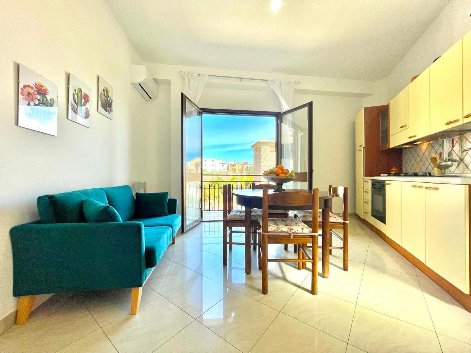 Orchid House Apartment Bari Sardo Bagian luar foto