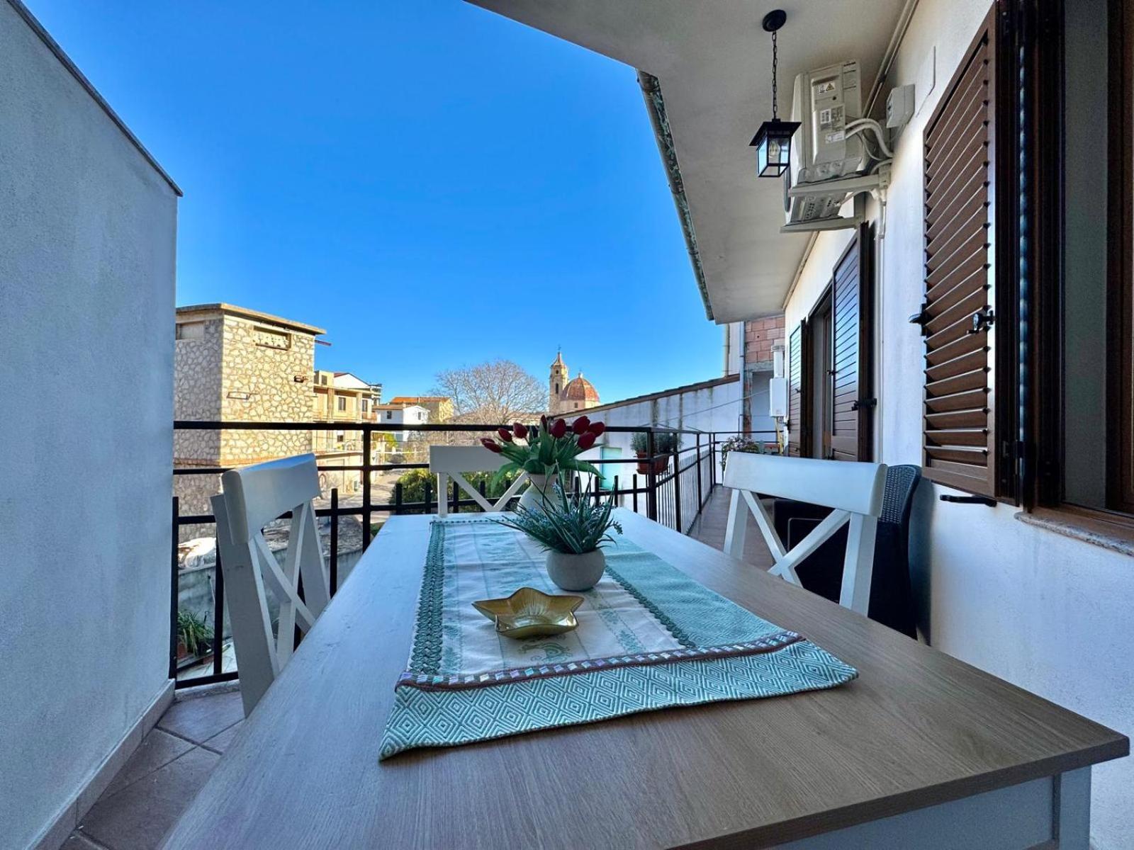 Orchid House Apartment Bari Sardo Bagian luar foto
