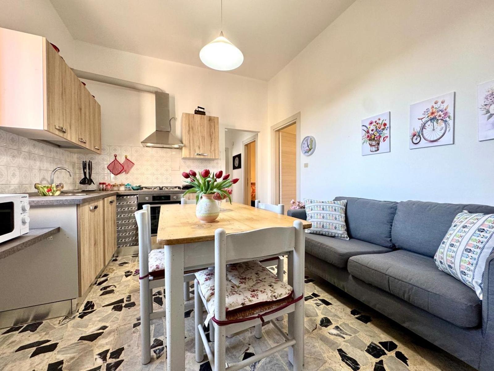 Orchid House Apartment Bari Sardo Bagian luar foto
