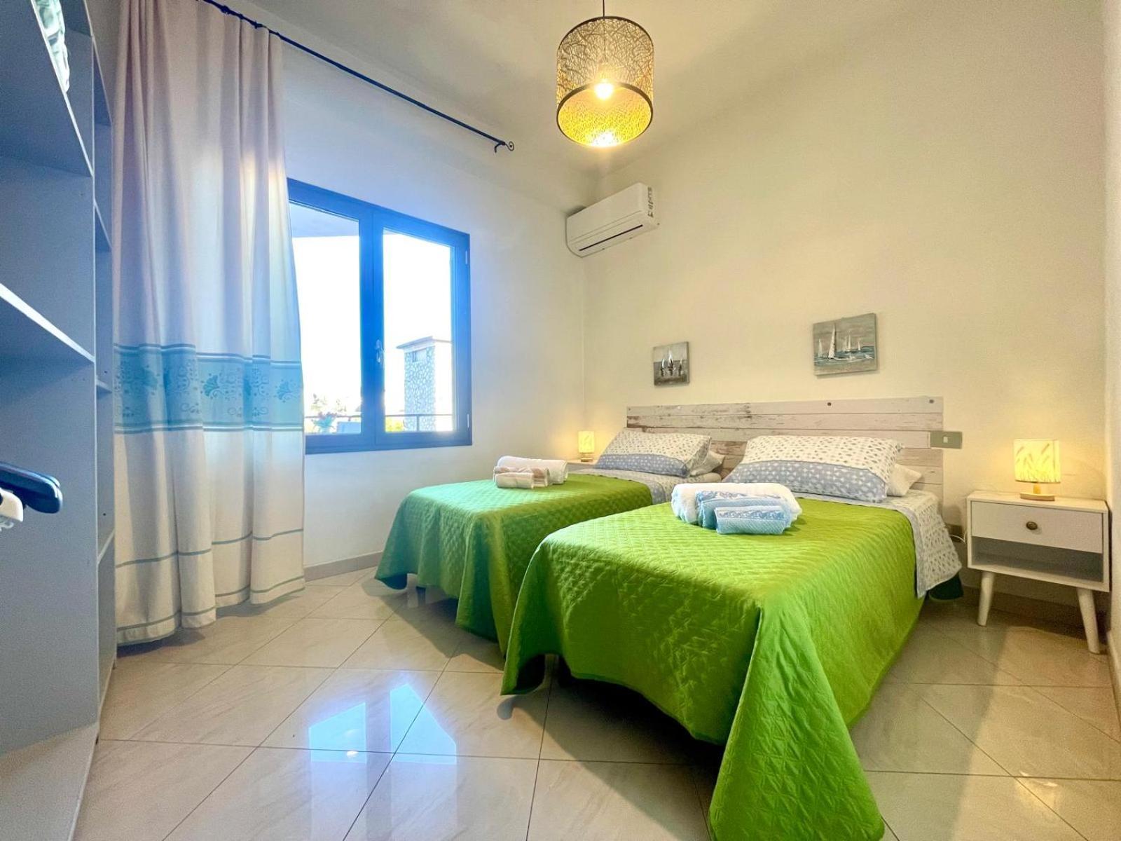 Orchid House Apartment Bari Sardo Bagian luar foto