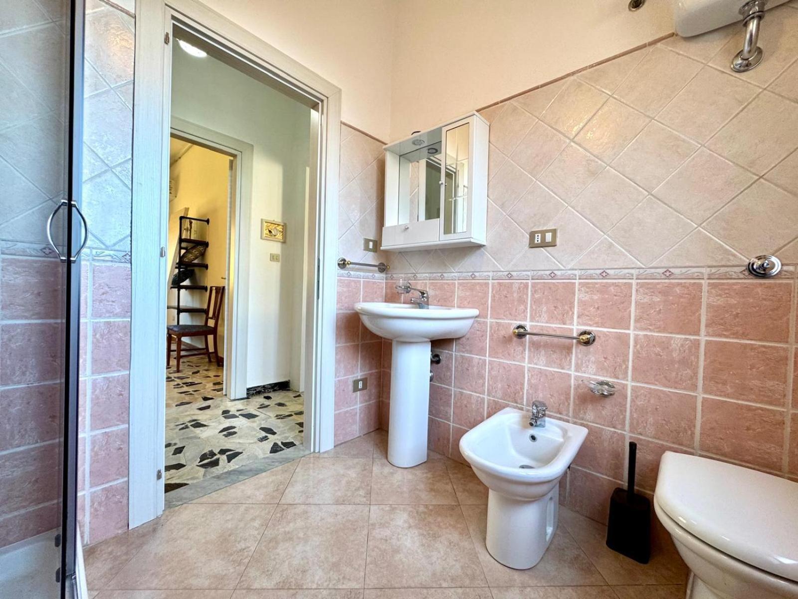 Orchid House Apartment Bari Sardo Bagian luar foto